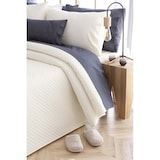 thumbnail of COLCHA ROMBO BEIGE CAMA 80/90 - 180X260CM