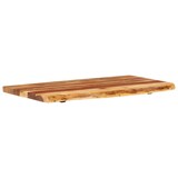 thumbnail of vidaXL Badezimmer-Waschtischplatte Massivholz Akazie 100x52x3,8 cm