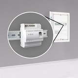 thumbnail of devolo Magic 2 LAN DINrail Powerline 1x Hutschienenadapter