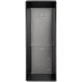 thumbnail of Zenker Expandierbare Kuchenform 28 bis 40 cm Schwarz Metallisiert