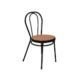 thumbnail of Silla Bistrot rejilla crema HOBETO