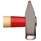 thumbnail of GEDORE Schlosserhammer ROTBAND-PLUS mit Hickorystiel, 600 g, 600 IH-600