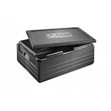 thumbnail of thermohauser EPP-Thermobox Universal Unistar schwarz, 55 L