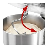 thumbnail of Robot patissier multifonction 4 en 1 - 6,2 L 1200W  KM 3674 Titan usage non-intensif Clatronic