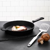 thumbnail of Gusseisenpfanne, Ø 28 cm, Serie CI 350