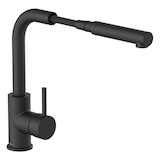 thumbnail of Küchenarmatur Vital mit Sensorbedienung, Wasserhahn Küche ausziehbar, energiesparende Spültischarmatur