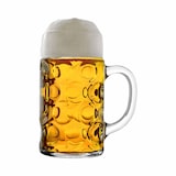 thumbnail of Stölzle Oberglas ISAR Maßkrug Bierkrug 4er Set