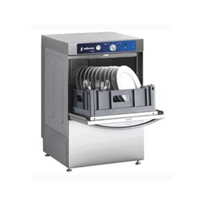 Lavavasos Industrial Cesta 39x39 AV 2100 Edenox