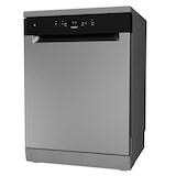 thumbnail of Whirlpool Lave vaisselle  WFC3C34 Posable,60cm,inox,44dB,Classe D,14 couverts, 8 prog,6e Sens,Dép diff 24h,Multizone,Natural Dry,IR:7,5