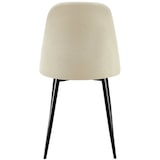 thumbnail of Stuhl Giverny Stoff/creme