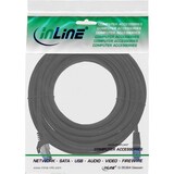 thumbnail of InLine® Patchkabel, Cat.6A, S/FTP, TPE (LSZH), CCA, schwarz, 7,5m