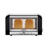 thumbnail of Magimix 11541 Toaster 1450 W Schwarz, Metallisch