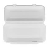 thumbnail of MONOUSO - Suikerriet Gescharnierd Panini Container 29x14x6cm (200 Stuks)