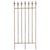 thumbnail of Juego de 2 celosias Elisa 100 x 50 cm Bronce