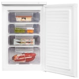 thumbnail of Exquisit Gefrierschrank GS12-040E weiss | 91 l Nutzinhalt | Weiß