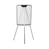 thumbnail of Bi-Office magnetisches Dreibein Flipchart, 70 x 100 cm