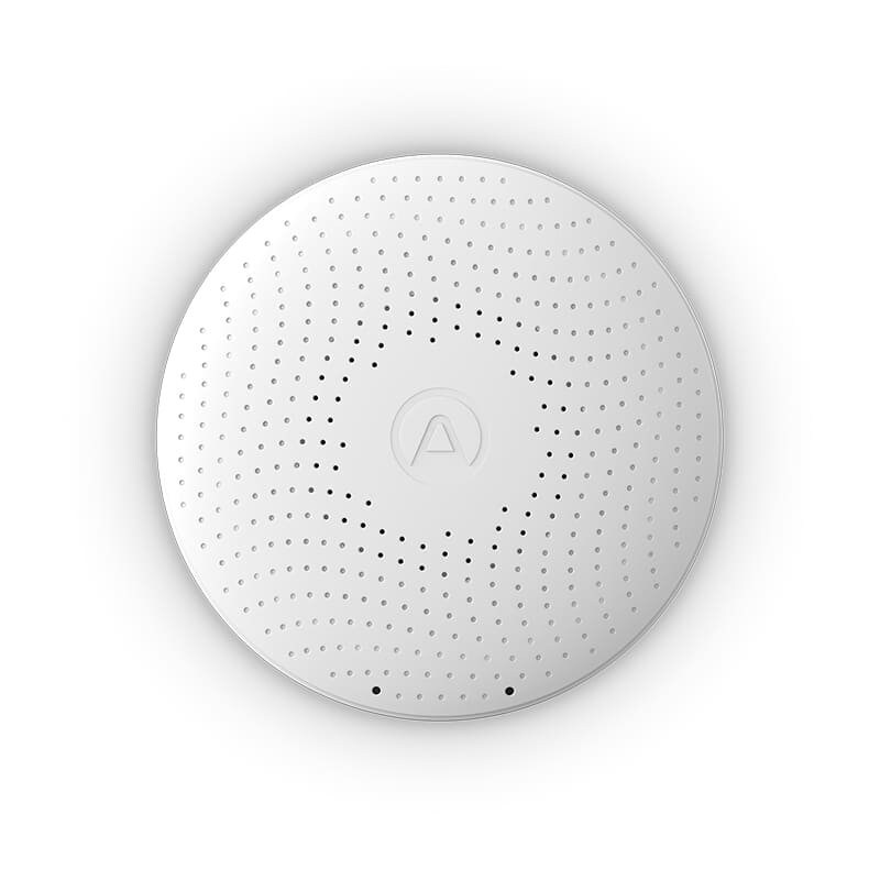 Airthings capteur de qualité de l'air WAVE Plus