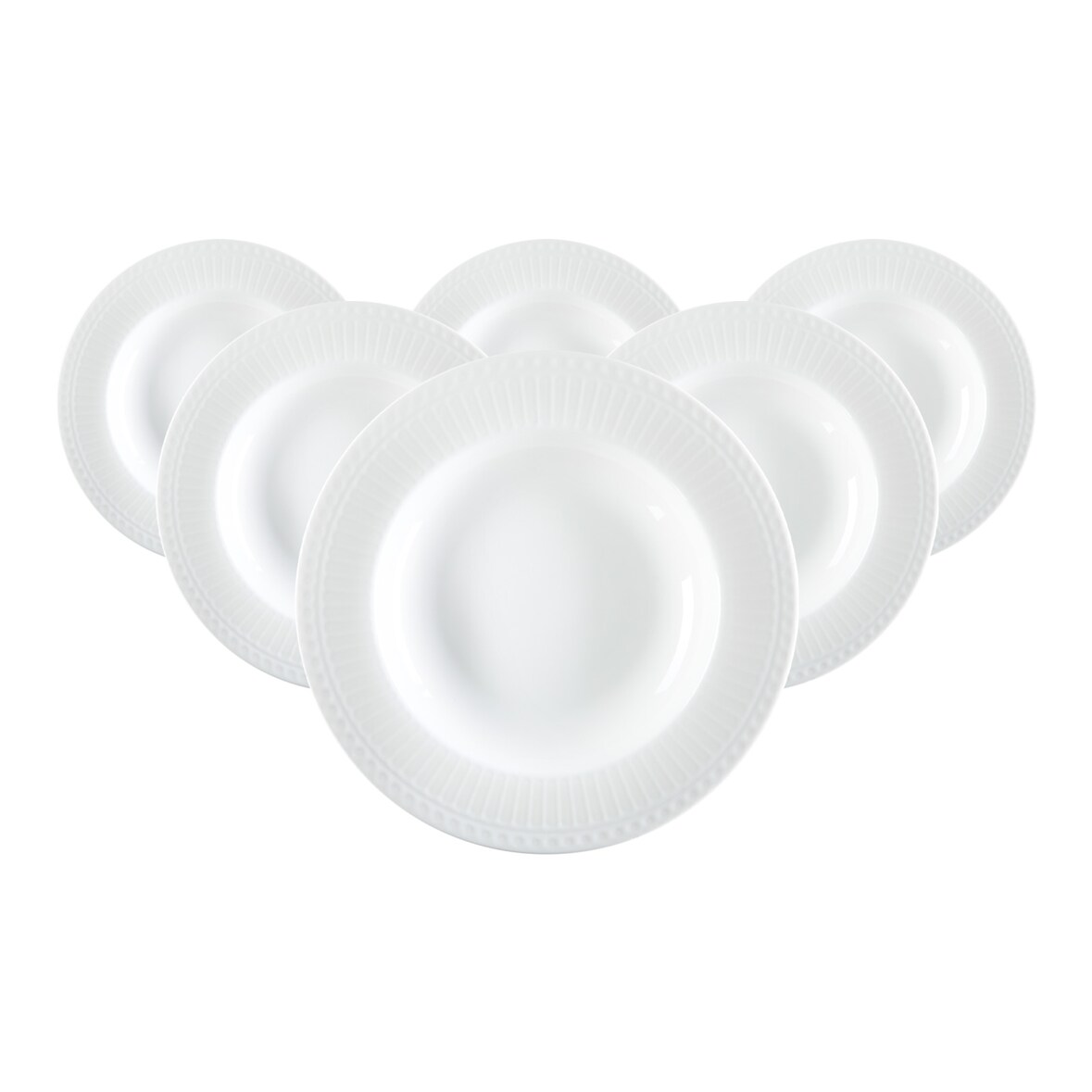 Ritzenhoff & Breker Sofia Suppenteller ø 22,5 cm 6er Set