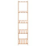 thumbnail of Estantería almacenaje 5 niveles madera pino maciza 250 kg