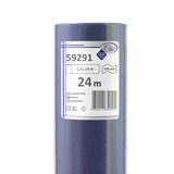 thumbnail of 24m x 1,20m blau Tischdecke Vlies Airlaid