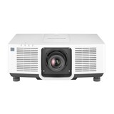 thumbnail of Panasonic PT-MZ682WEJ Beamer mit 6500 Lumen, scharfer Bilddarstellung und smarter Konnektivität für Schulen und Unternehmen