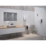 thumbnail of JVD Jabonera automática 1L de color blanco para baño modelo YALISS para jabón o gel hidroalcohólico.