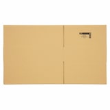 thumbnail of 1300 Faltkartons 350 x 250 x 100 mm Kartons 35 x 25 x 10 cm Versandkartons Wellpappe