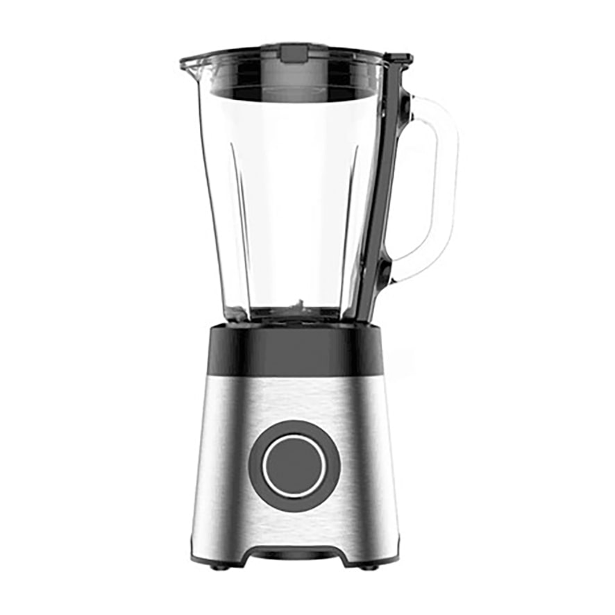 Tarrington House Batidora BL132276, 1.5 litros, 500 W, plata/negro