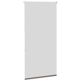 thumbnail of vidaXL Verdunkelungsrollo Kaffeebraun 85x130cm Stoffbreite 80,7 cm