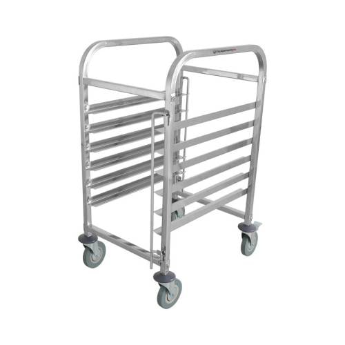 Chariot de transport 6 EN (600x400mm) professionnel - Equipementpro