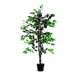 thumbnail of Paperflow pianta artificiale, Ficus, 120 cm