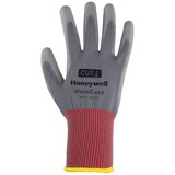 thumbnail of Honeywell AIDC Workeasy 13G GY PU 1 WE21-3113G-8/M  Schnittschutzhandschuh Größe (Handschuhe): 8   1