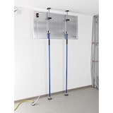 thumbnail of TROTEC Infrarot-Heizplatte TIH 700 S Infrarotheizung Wandheizung Heizung Infrarot