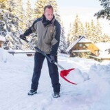 thumbnail of FREUND VICTORIA   Kunststoff-Schneeschieber 53cm