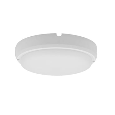 Aplique LED de Exterior Redondo 15W 1500lm Blanco 4000K 20000H 7hSevenOn Premium