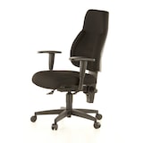 thumbnail of Topstar Silla de oficina operativa LADY SITNESS C AL.K2 negro