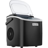 thumbnail of tectake Ijsblokjesmachine Arctic, 1,2 l, 2 ijsblokjesformaten - zwart - 405572
