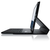 thumbnail of Aplic Tablet Bluetooth Tastatur mit Kunststoffcase für Apple iPad 9.7 Funktionstasten / QWERTZ