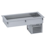 thumbnail of Bac réfrigérant encastré 2/1 - 790 x 720 x 632 mm.