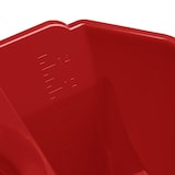 thumbnail of Jantex kleurcode mopemmer rood