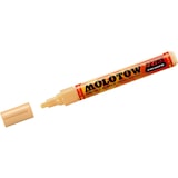 thumbnail of Permanentmarker One4All 227 HS nachfüllbar 4mm saharabeige pastell Packung mit 6 Stück