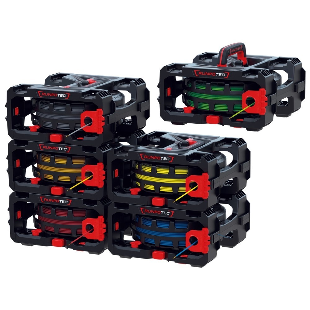 Runpotec CB 260 Cable Box - 10217