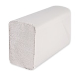 thumbnail of Papierhandtuch 1-lagig 100% Recyclingpapier Z-Interfold Weiss 24x23 cm 3000 Blatt