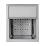 thumbnail of Bac à glaçons encastrable en inox - Combisteel