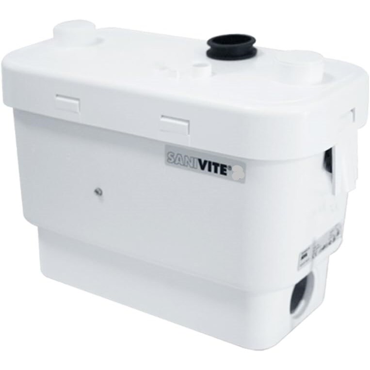 Sanivite Hebeanlage Haushalt Büro