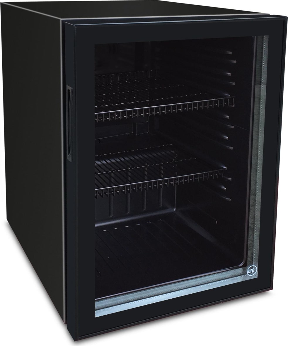 Kühlschrank Counter 68-Black - iarp