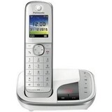 thumbnail of Panasonic KX-TGJ320 DECT-Telefon Anrufer-Identifikation Weiß