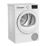 thumbnail of Whirlpool Sèche linge CWSD83MWWSFR, pompe à chaleur, Blanc, 8 KG, Classe énergie A++/D  92L, 64dB