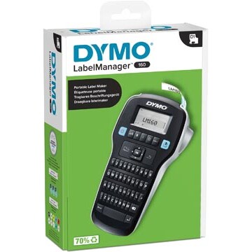 DYMO LabelManager 160 Qwerty