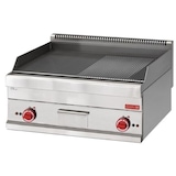 thumbnail of Gastro M 650 elektrische bakplaat 65/70 FTRE 2/3 glad 1/3 geribbeld